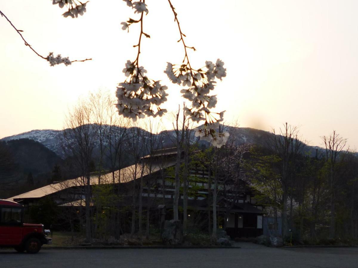 Bunanoyado Koase Aga Luaran gambar