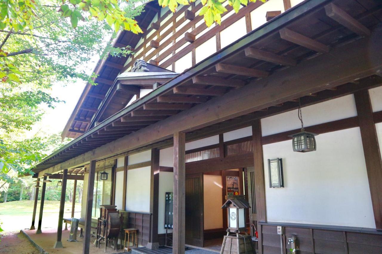 Bunanoyado Koase Aga Luaran gambar