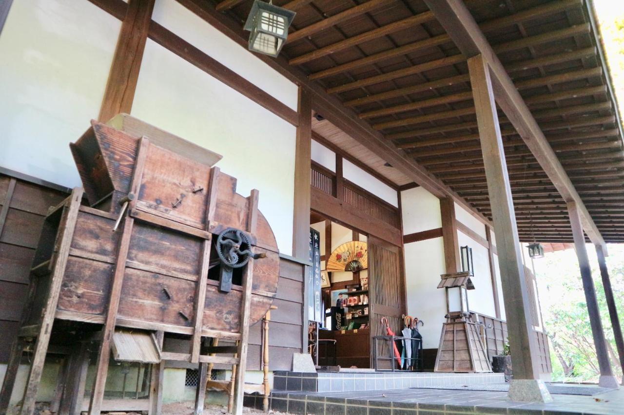 Bunanoyado Koase Aga Luaran gambar